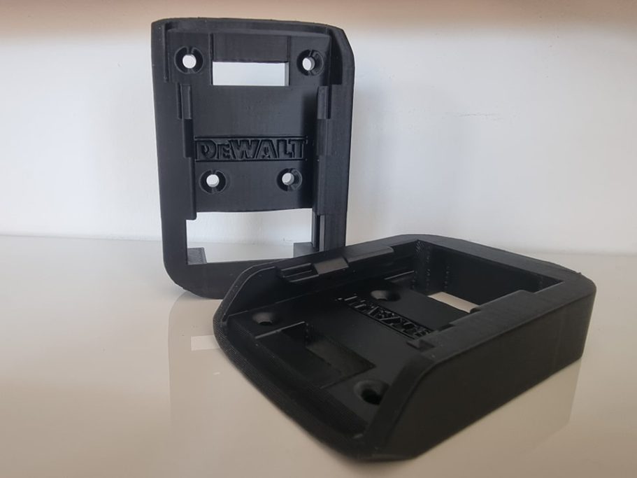 Dewalt Battery Holders